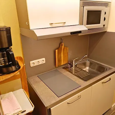 Apartamento Fehmarn-burgtiefe *