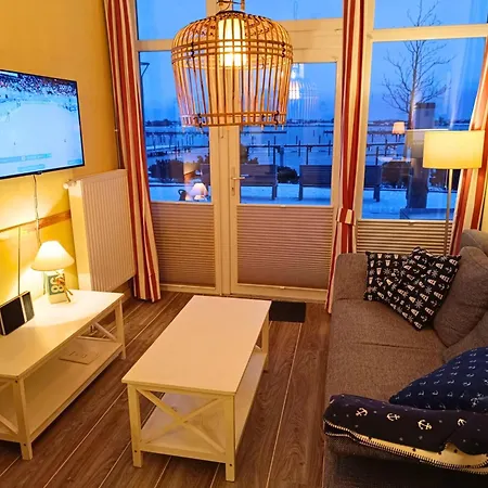 Fehmarn-burgtiefe Apartamento *