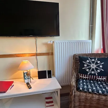 Apartamento Fehmarn-burgtiefe Burgtiefe auf Fehmarn
