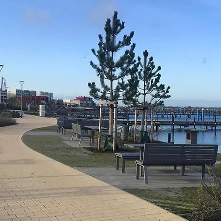 Fehmarn-burgtiefe Appartamento *
