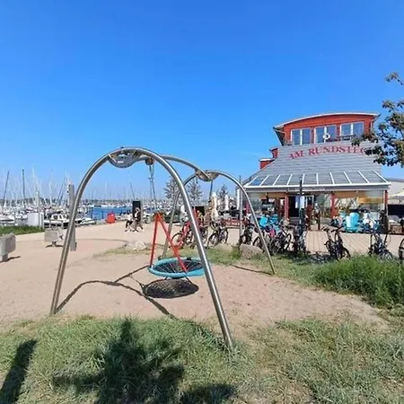 Διαμέρισμα Fehmarn-burgtiefe Burgtiefe auf Fehmarn