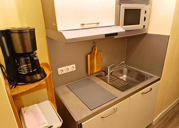Apartamento Fehmarn-burgtiefe *