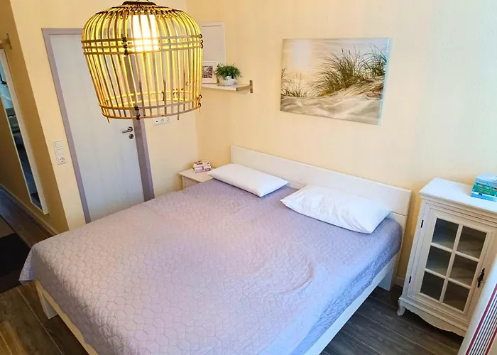 Apartamento Fehmarn-burgtiefe Burgtiefe auf Fehmarn