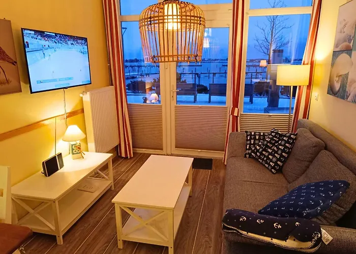 Fehmarn-burgtiefe Apartamento *