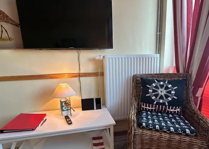Apartamento Fehmarn-burgtiefe