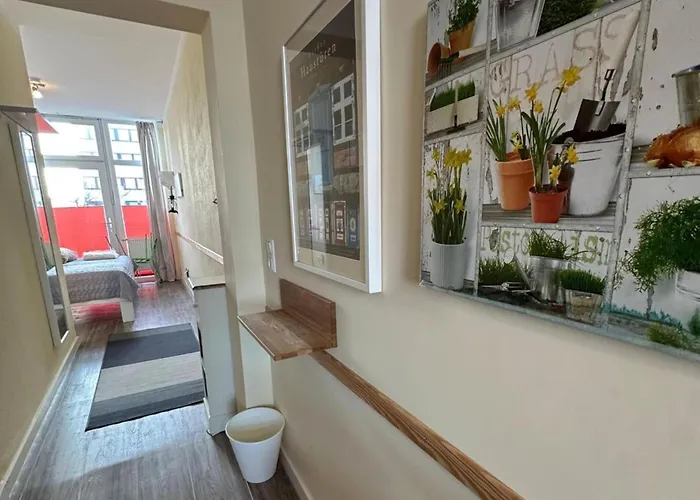 Fehmarn-burgtiefe Apartamento