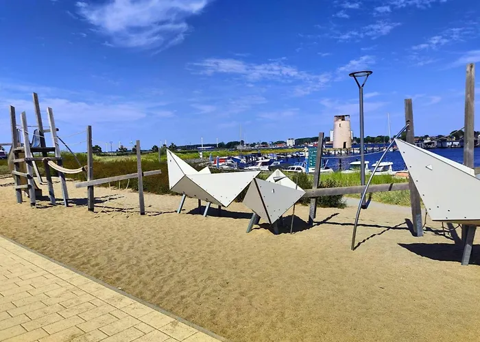 Apartamento Fehmarn-burgtiefe