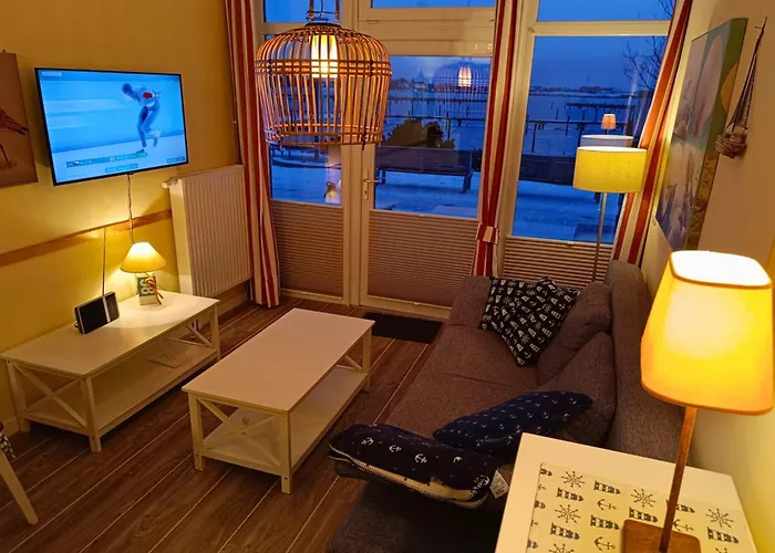 Apartamento Fehmarn-burgtiefe