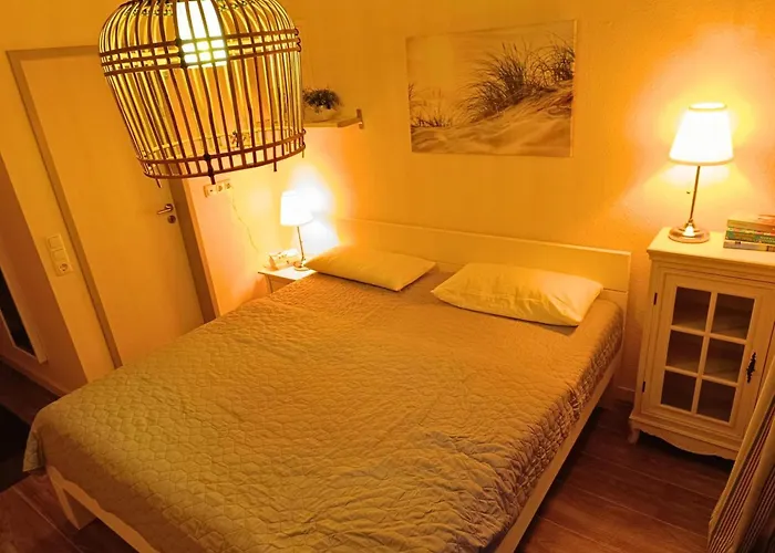 Fehmarn-burgtiefe Apartamento
