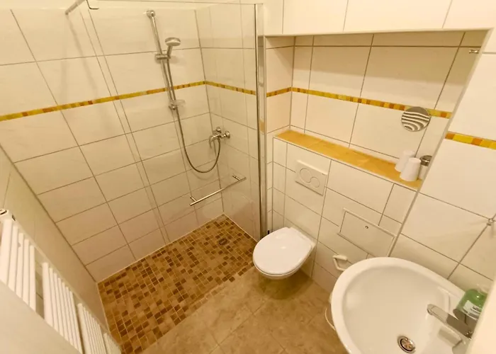 Apartamento Fehmarn-burgtiefe Burgtiefe auf Fehmarn