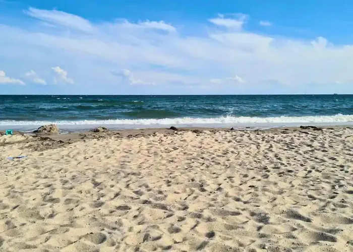 Apartamento Fehmarn-burgtiefe