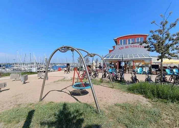Apartamento Fehmarn-burgtiefe Burgtiefe auf Fehmarn